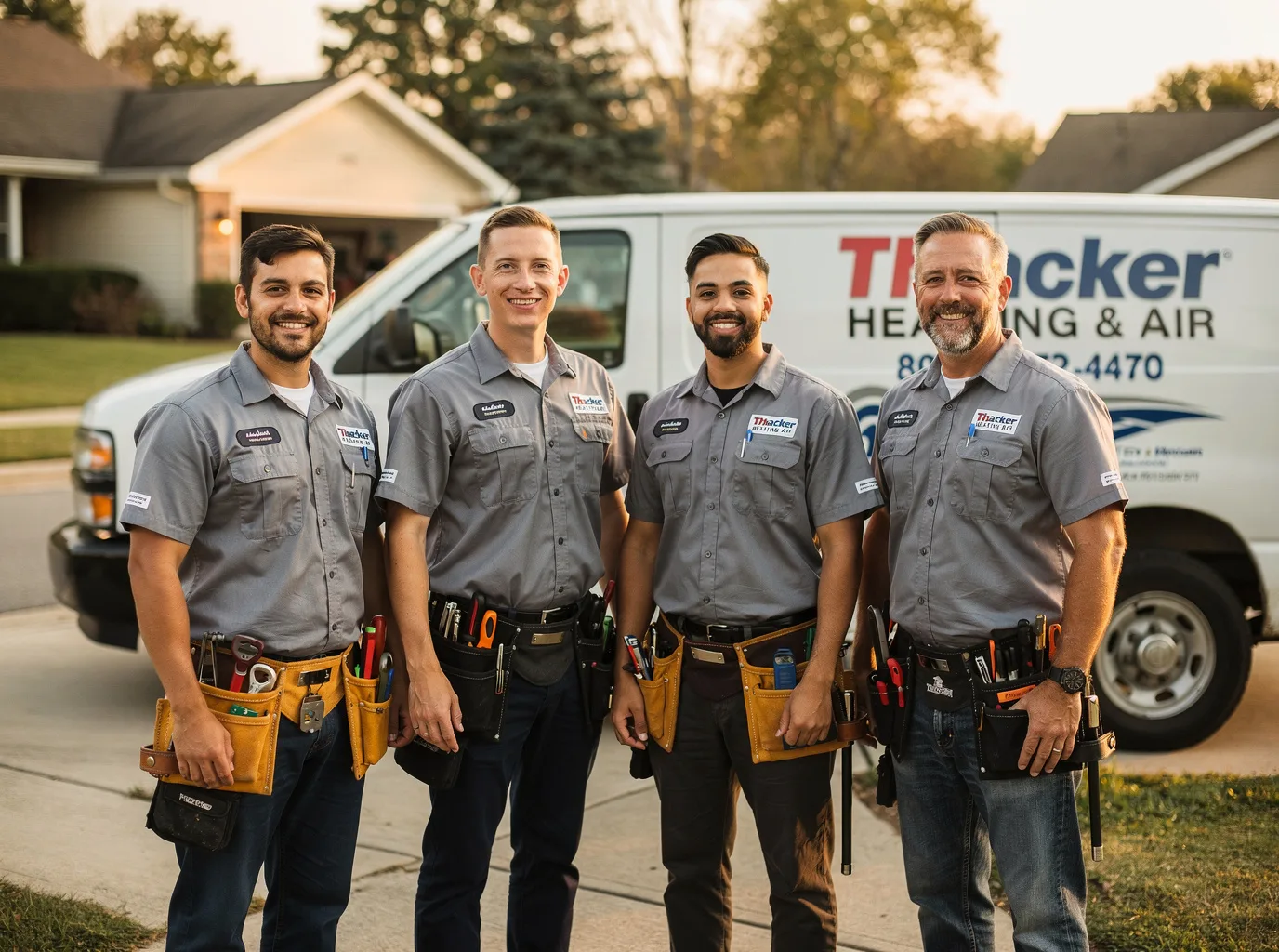 Ac Repair company in Stillwater, OK